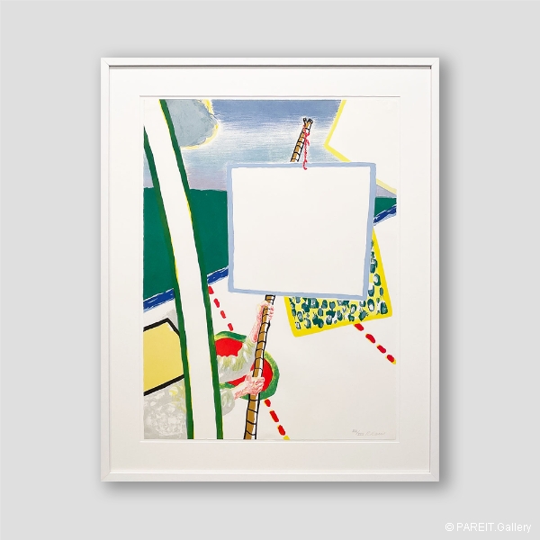 RAVEEL Roger - De schilderijenoptocht van 1978 te Machelen-aan-de-leie 2